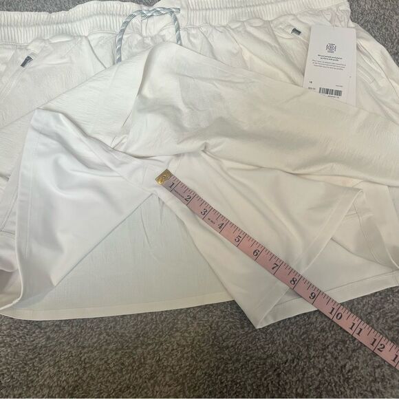 Athleta Trekkie Skort 18, magnolia white - Picture 15 of 15